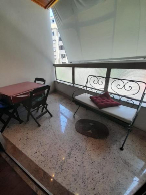 Lindo apartamento com 2 suites